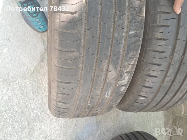 Летни гуми 205/55/16 - 2бр