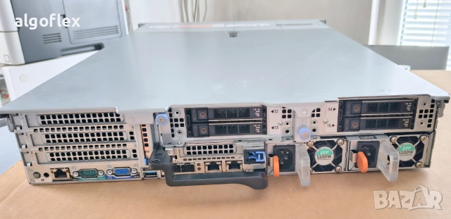 Сървър Dell R740XD 12LFF + 4SFF 2*Xeon Gold 6230 64GB, снимка 7 - Работни компютри - 54111191