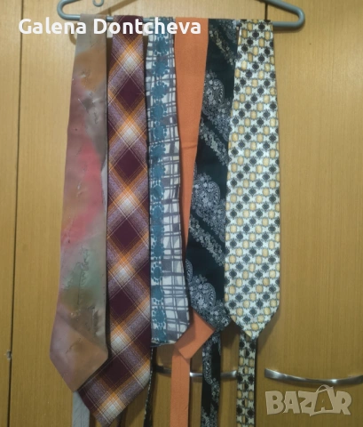 Подарявам вратовръзки, снимка 2 - Други - 54066869