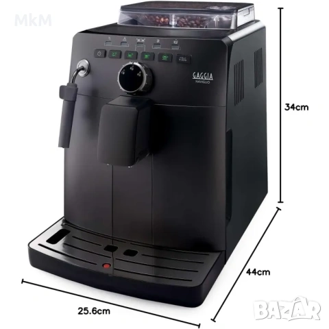 GAGGIA Naviglio Milano напълно автоматична кафе машина., снимка 6 - Кафемашини - 54657278