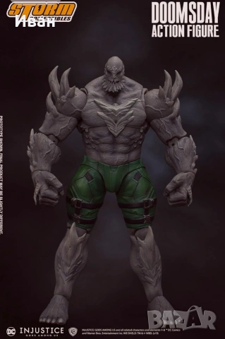 DC Вселената на злодейте нови и запечатани шедьоври от Storm collectibles !, снимка 7 - Колекции - 54394306