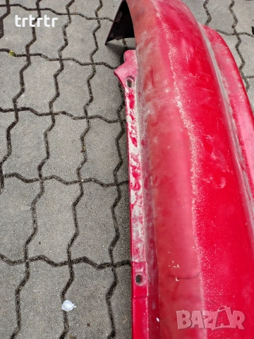 Seat Ibiza 1997г. Задна броня, снимка 6 - Части - 54488531