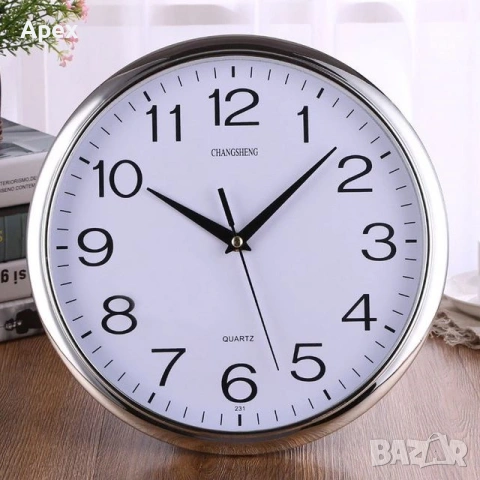 Часовник за Вграждане. Малък Стенен/Настолен часовник Часовници за Вграждане Малки Стенни Часовници, снимка 13 - Стенни часовници - 54072646