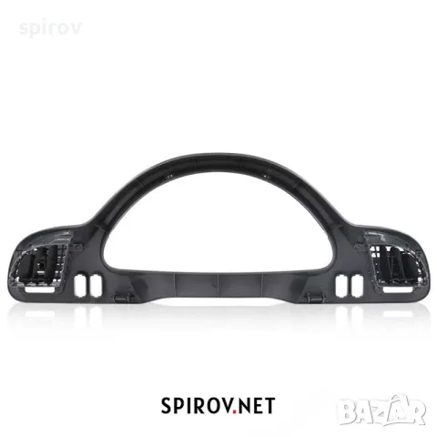 Рамка километраж с въздуховоди Mercedes Sprinter W901 W902 W903 W904 2000-2006, снимка 2 - Части - 55701028