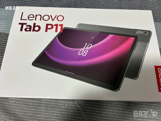 Lenovo Tab P11 Gen 2 TB350XU LTE6GB RAM / 128GB памет