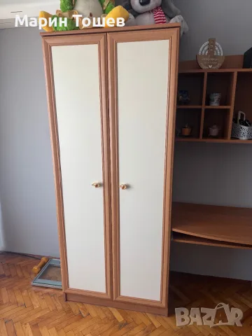 Секция за детска стая, снимка 2 - Мебели за детската стая - 55516422