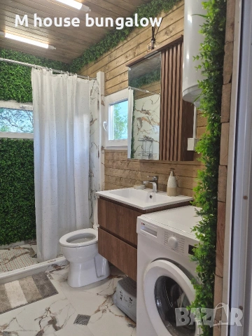 M house bungalow , снимка 9 - Квартири, нощувки - 54672694