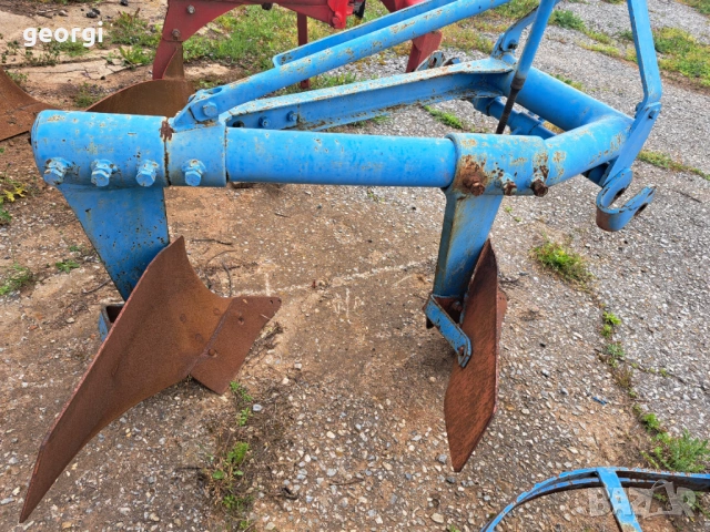 Плуг серапанис, снимка 4 - Селскостопанска техника - 54233488