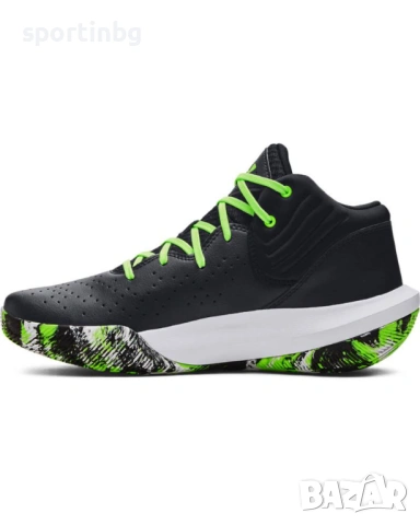 Баскетболни обувки Унисекс JET 21 Under Armour, снимка 2 - Маратонки - 54766961