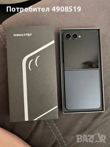 Samsung Galaxy Z Flip7, снимка 2 - Samsung - 55543881