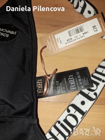 Нов бански Debenhams  40 размер, снимка 4 - Бански костюми - 55666191