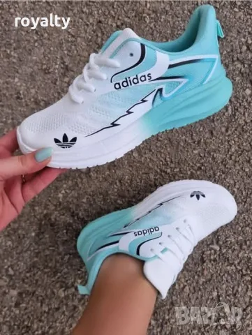 Нови Дамски Маратонки с Кутия Адидас Пума Adidas Puma