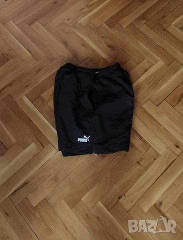 Оригинални мъжки къси гащи Puma размер М , снимка 3 - Спортни дрехи, екипи - 55051506