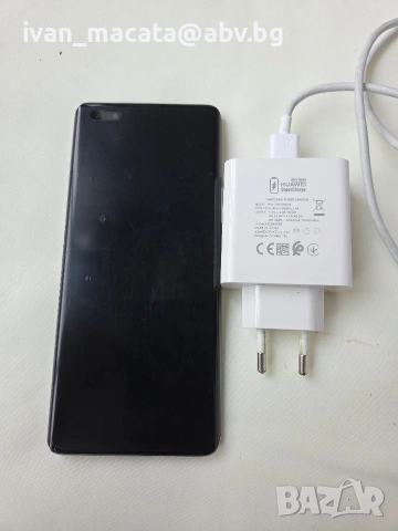 Huawei Nova 10 Pro 12GB RAM / 256GB ,с оригинално зарядно,кутия и два броя кейс