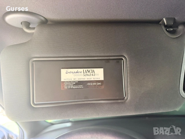 Lancia thema 3.0, снимка 8 - Автомобили и джипове - 54574671