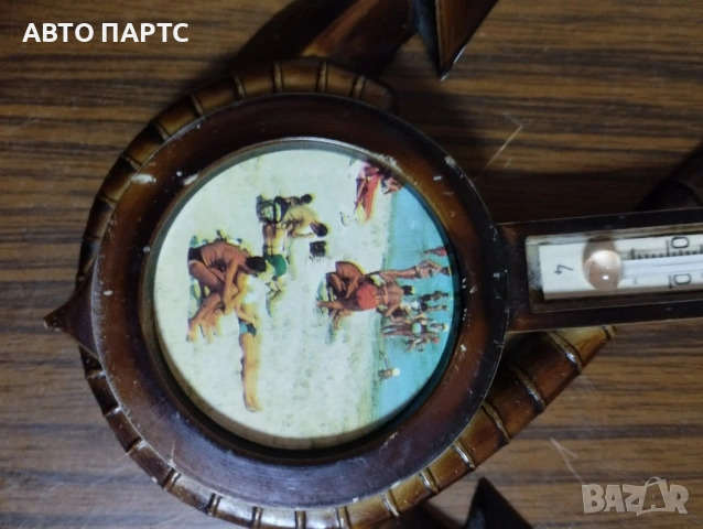 Стенен сувенир КОТВА от Соца, снимка 4 - Колекции - 54009207