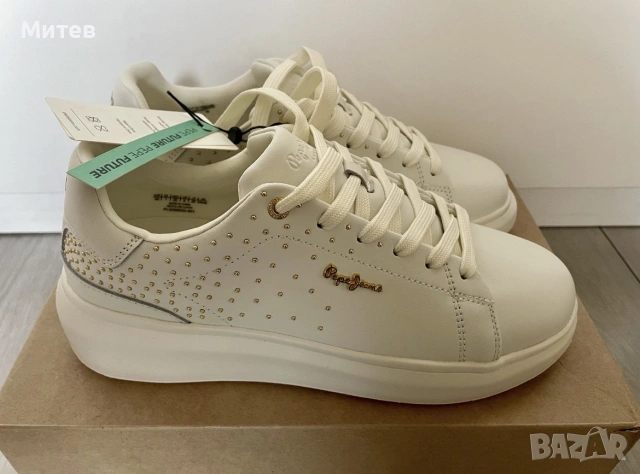Pepe Jeans-Yara Sweet(size-40), снимка 3 - Маратонки - 55050375