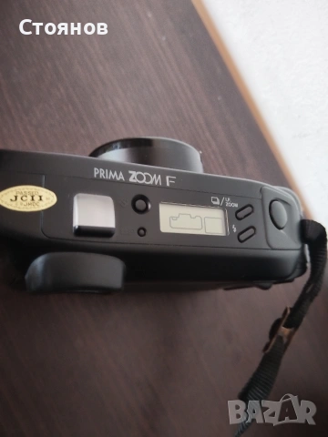 Canon Prima Zoom F Japan, снимка 13 - Фотоапарати - 54698505