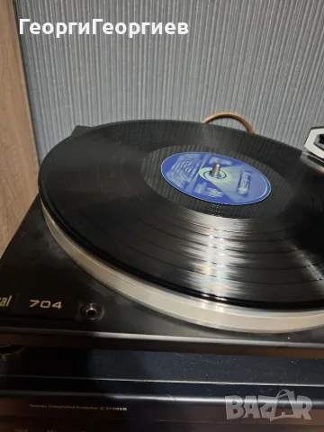 DUAL 704 turntable......, снимка 12 - Грамофони - 55435758