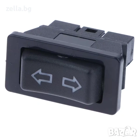 DPDT превключвател с 3 позиции и автоматично връщане, 12V/24V 20A – за обръщане посоката на DC 10336, снимка 7 - Друга електроника - 54672371