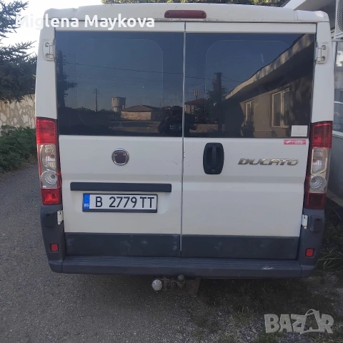 Fiat Dukato 2009г, снимка 2 - Бусове и автобуси - 55247217