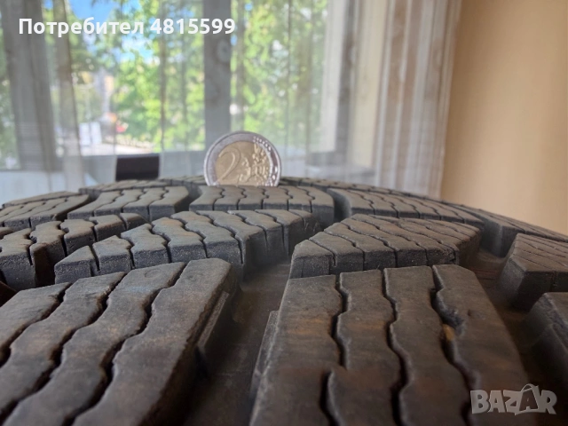 Продавам зимни гуми 225/55/19, снимка 7 - Гуми и джанти - 54396962