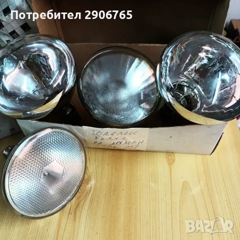Електрически крушки