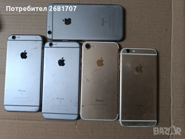 телефон iPhone 6 i 7, снимка 3 - Apple iPhone - 54866960