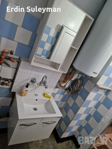 тдавам под наем тристаен апаратманет гр. Шумен, кв. Тракия, снимка 12 - Апартаменти - 54083907