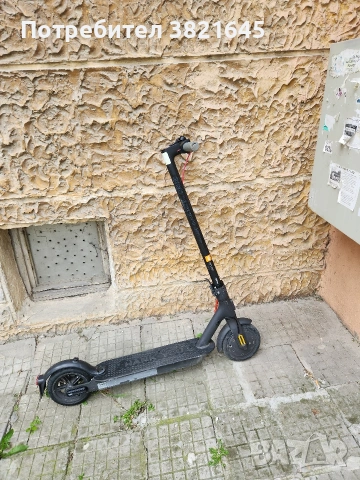 тротинетка Xiaomi Pro 2 , снимка 4 - Друга електроника - 54633664