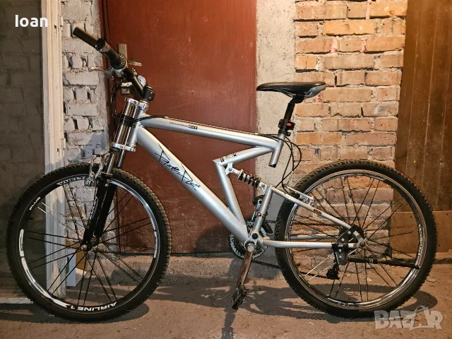Планински велосипед - Fire Flash (mountain bike)