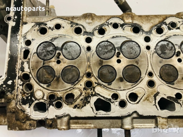 Цилиндрова глава за Isuzu Forward N75 150L 3.0 дизел 4JJ1TC 789599 2016, снимка 11 - Части - 54202336