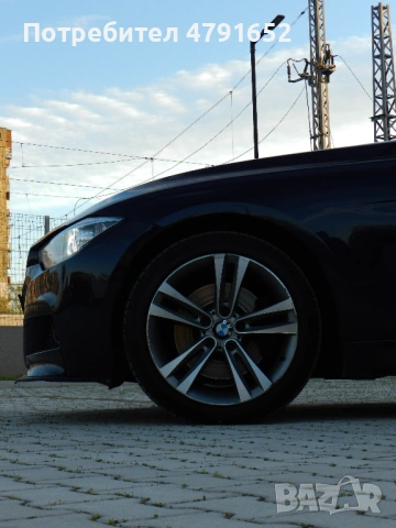 BMW F30 328XI, снимка 9 - Автомобили и джипове - 54140110