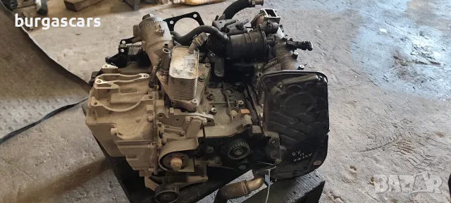 Двигател Z19DTJ Opel Astra H 1.9CDTI - 120к.с. Z19DTJ комби, снимка 3 - Части - 55322763