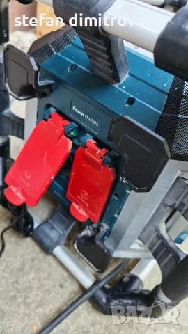 Aкумулаторно радио Bosch GML 50 SOLO ProMix 18V / без батерия и зарядно/, снимка 17 - Други инструменти - 55354595