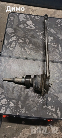 скоростен лост бмв е39 bnw e39, снимка 2 - Части - 54227916