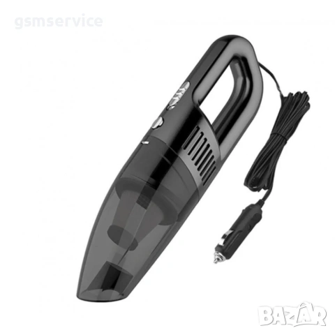 Прахосмукачка за кола XO CZ001A, 120W, 12V, 5 метра кабел, Черна, снимка 6 - Аксесоари и консумативи - 54719122