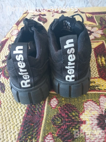 Дамски обувки Refresh 38номер !