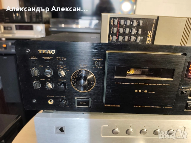TEAC V6030s, снимка 5 - Декове - 54643480