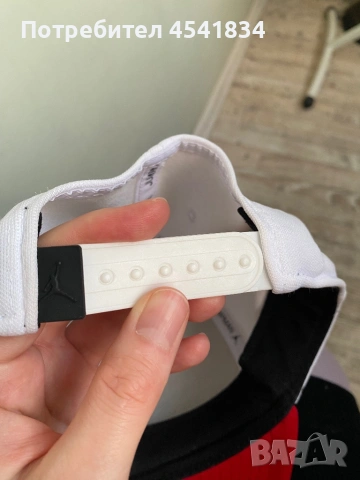 Jordan шапка с козирка nike, снимка 6 - Шапки - 54693863