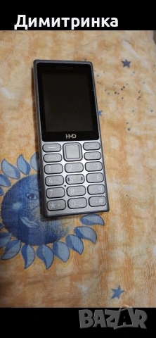 Телефон HMD 110 4G, снимка 3 - Други - 55093426