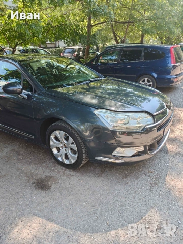 Citroen C5 Diesel 115к.с, снимка 7 - Автомобили и джипове - 55057614