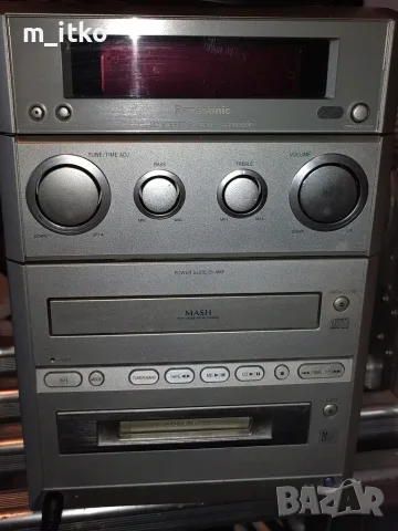 Panasonic SA-PM30MD , снимка 14 - Аудиосистеми - 55543571