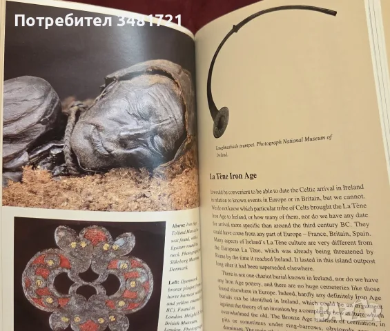 The Celts. An Illustrated History, снимка 13 - История, политика и общество - 55362474