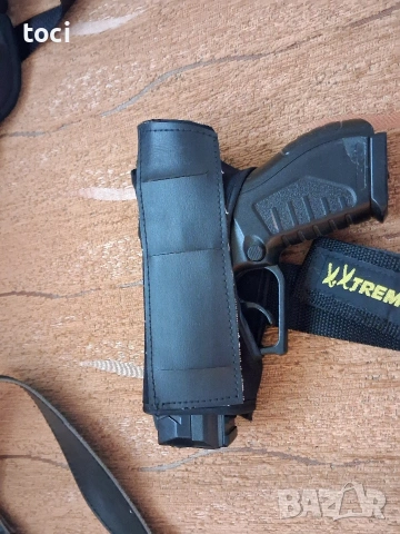 Кобур за колан , снимка 2 - Оборудване и аксесоари за оръжия - 54359841