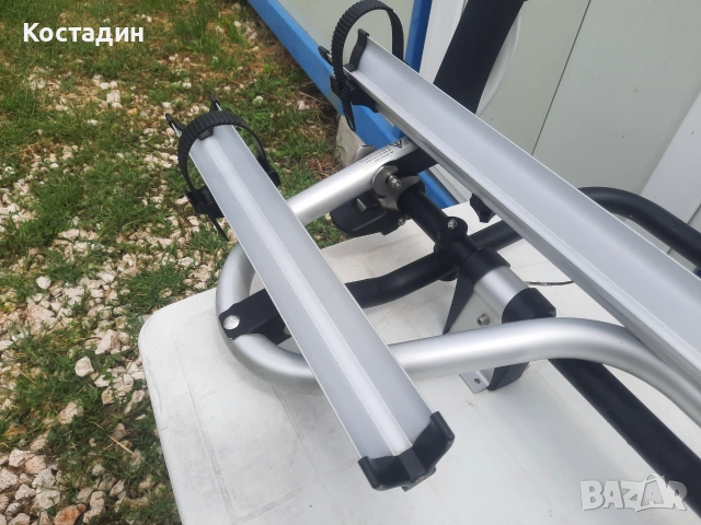 Багажник за велосипеди за каравана Thule Caravan Superb Sv 16  307329, снимка 6 - Аксесоари и консумативи - 55042065