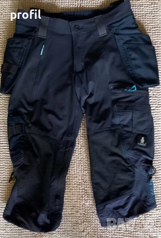 Mascot Advanced 3/4 M/48/32,5 работен панталон