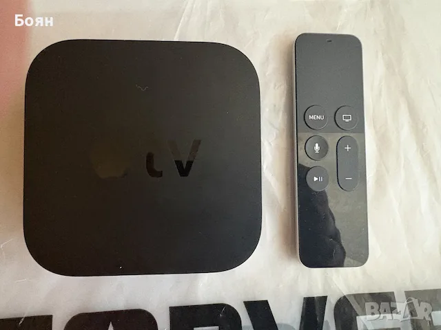 Apple TV HD (4th generation)