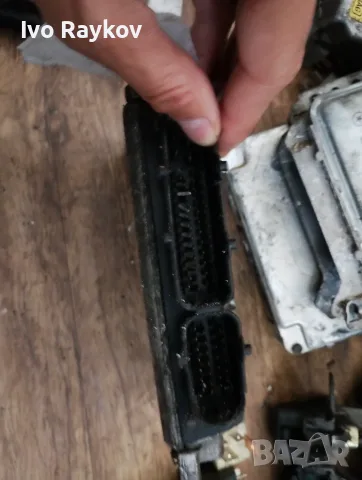 компютър , ECU  AUDI A3 BOSCH  , 0281001848 , 038906018BP, снимка 4 - Части - 55672706