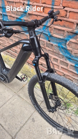 Електрически велосипед E Bike CUBE REACTION HYBRID, BOSCH CX, Smart System - L, снимка 6 - Велосипеди - 54895740